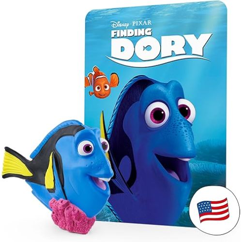 Tonies Dory Audio Play Character from Disney & Pixar's Finding Dory