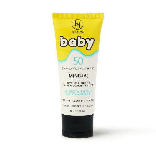 BGS Baby SPF 50