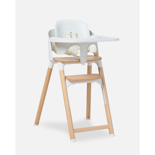 The Chair II Newborn Bundle | Rocker + High Chair | Lalo
