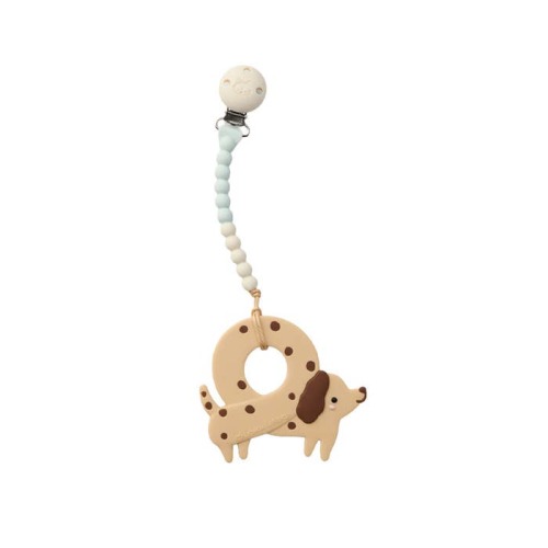 Pacifier Clip Teether Set