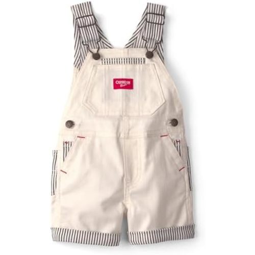 OSHKOSH B'GOSH Baby Boys World's Best Overalls