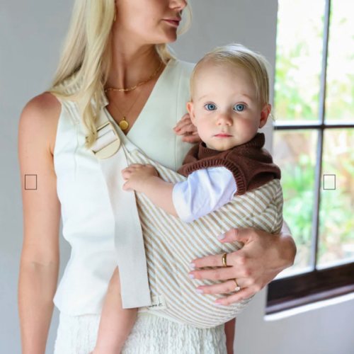 Hipsy Carrier - Burleigh – Mumma Etc.