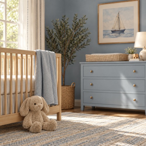 Nursery Makeover