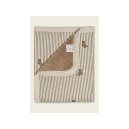 Oilo Cuddle Blanket Reversible | Bambi Baby