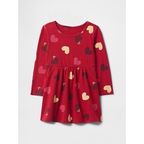 Baby & Toddler Mix & Match Skater Dress | Gap