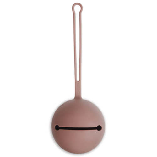 Mushie Baby Silicone Pacifier Case