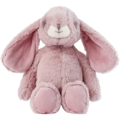 Pink Bunny Rabbit Stuffed Animal Plush Toy Best Gifts 10-Inch