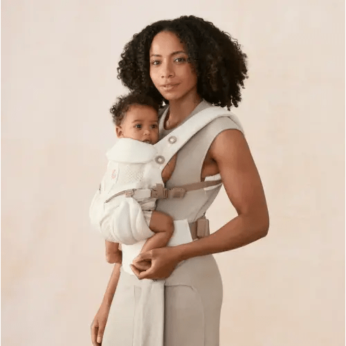 Shop Omni Classic Baby Carrier | Ergobaby US | Natural Beige