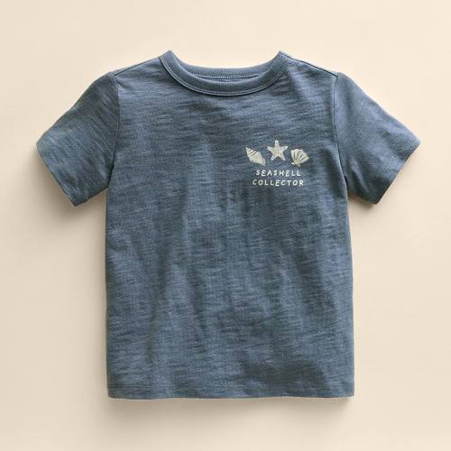 Toddler Little Co. By Lauren Conrad Organic Core Tee