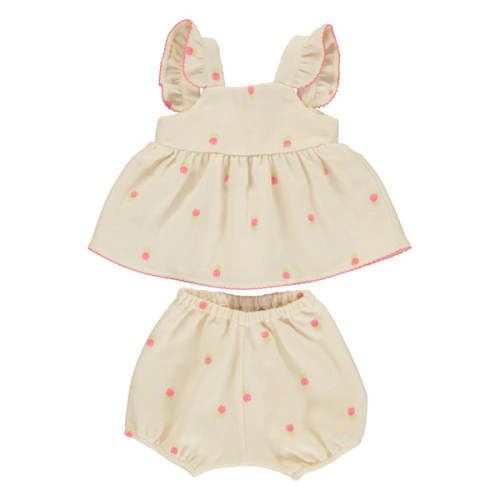 Bebe Organic Delilah Set | Wee Mondine