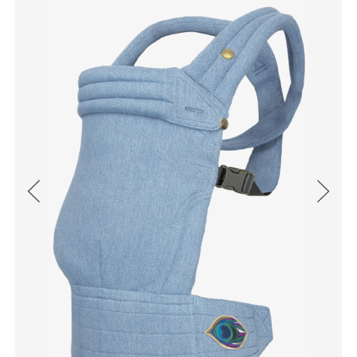 Denim Light | Zeitgeist Baby Carrier | SHOP ARTIPOPPE