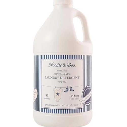 Noodle & Boo Baby Laundry Essentials Ultra-Safe Laundry Detergent