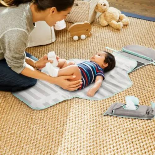 Antimicrobial Changing Kit XL | Snuggle Bugz | Canada's Baby Store