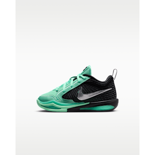 Sabrina 4 "Limelight Glow" Little Kids' Basketball Shoes. Nike.com