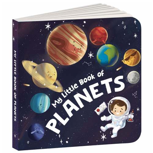My First Discover Series: Space: Fun and Interactive Illustrated Board Book for Kids, Toddlers Solar System, Astronauts, Planets, Stars, Asteroids, Space Technology Book for 3+ [Penguin Early Learning Series] | Barnes & Noble®
