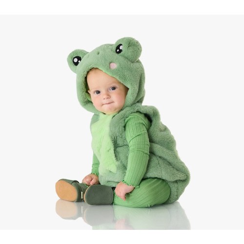 Baby Frog Halloween Costume
