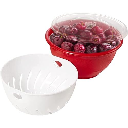 Berry Bowl & Berry Colander Set