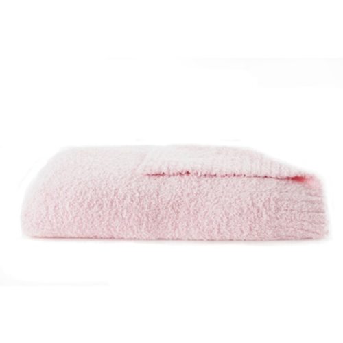 Bamboni Blankie, Light Pink