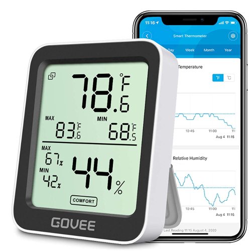 Thermometer-hygrometer – Govee H5075