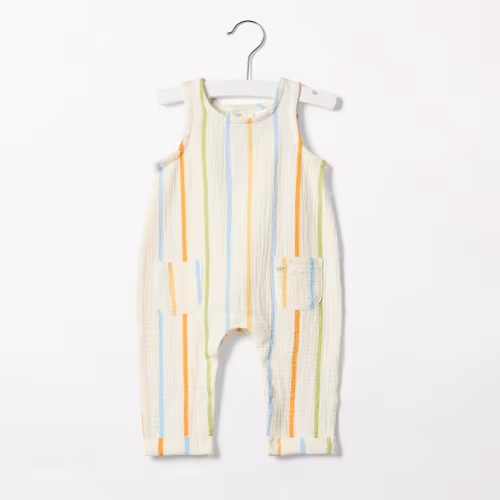 Stripe Romper