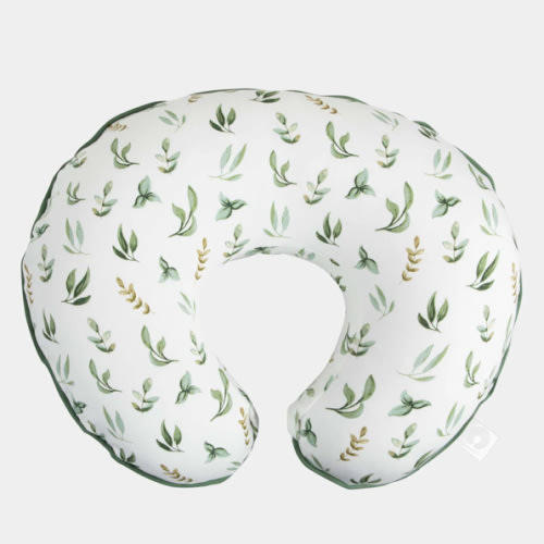 Organic Nursing Pillow Cover for Pillow Protection | Boppy