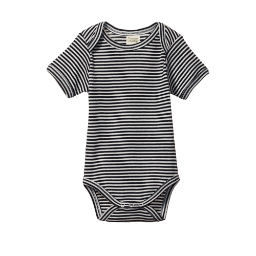 Short Sleeve Bodysuit