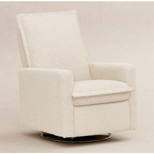 Babyletto Cali Flange Recliner and Swivel Glider