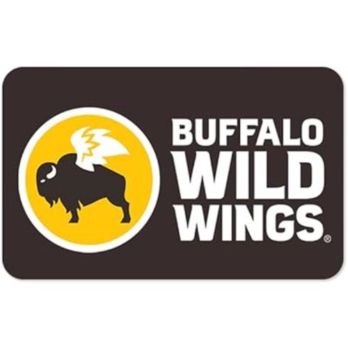 Buffalo Wild Wings eGift Card