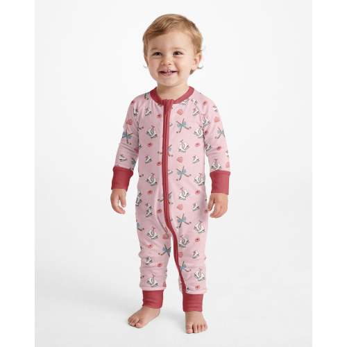 Girly Hockey Pink Bamboo Convertible Zippy – Zumbamboo