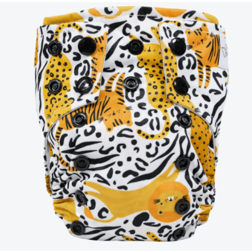 Tiny Tushies Newborn AIO Cloth Diaper