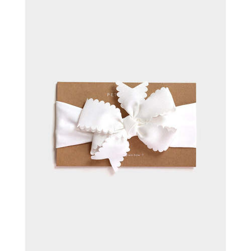Grosgrain Bow Headband