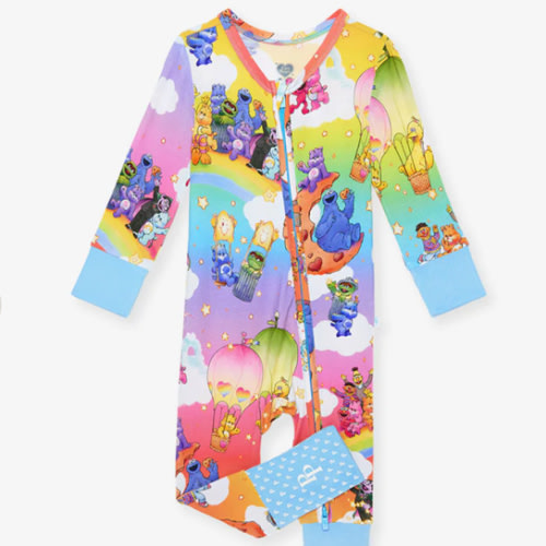 Care Bears™ x Sesame Friends Convertible One Piece