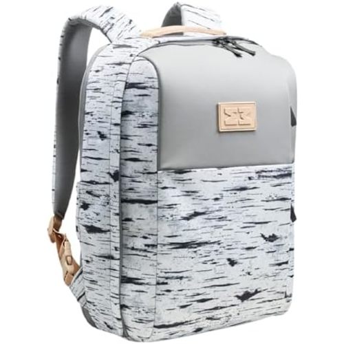 MiniMeis HERO Backpack, Birch - 7.4 Gallon Capacity - Compatible with MiniMeis Child Shoulder Carrier & Stroller - Converts into Baby Seat