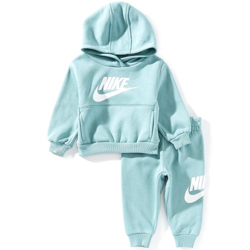 Nike Baby Club Fleece Hoodie and Fleece Pant Set