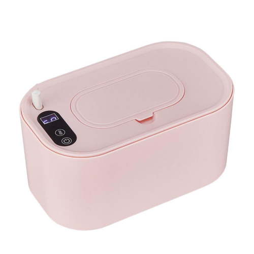 Wipe Warmer - Portable Smart Wet Wipes Dispenser with Precise Temperature Control, Large Capacity, Even Heating, Silent Operation