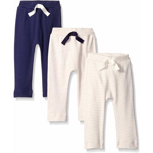 Unisex Baby Organic Cotton Pants