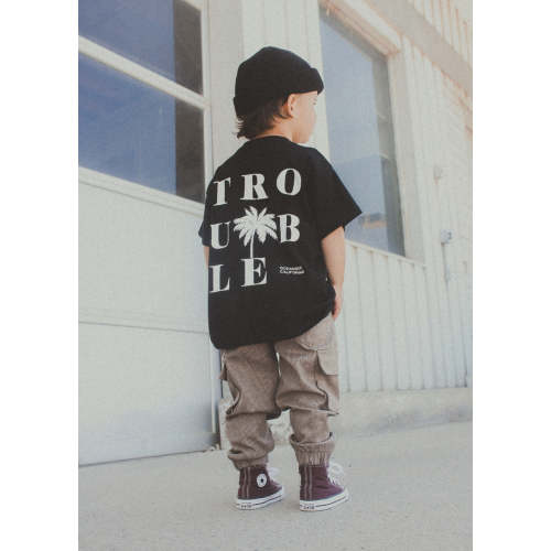 Little Trouble T-shirt | Trouble In Paradise