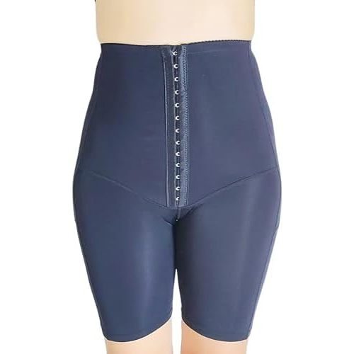 Miajiins High Waisted Postpartum Compression Briefs Tummy Control Shorts C Section Recovery Shapewear