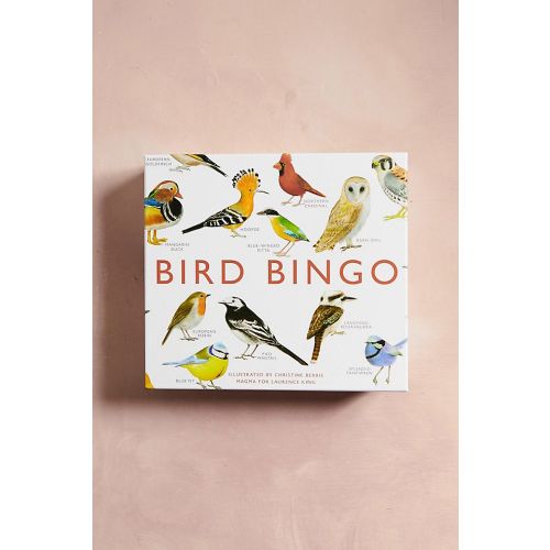 Bird Bingo