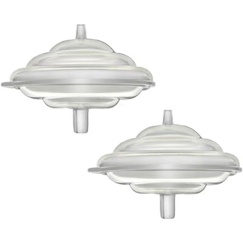 Maymom Backflow Protector Compatible with Spectra S2 S1 and 9 Plus Syngergy Gold Breastpump, Not Original Spectra Backflow Protector Replacement Pump Parts S2 Accessories