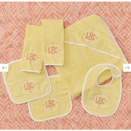 Baby Shower Bundle (7 pieces)
