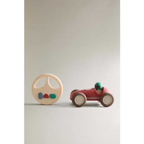 KIDS’ REMOTE CONTROL CAR TOY - Red | ZARA Canada