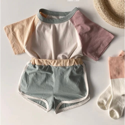 Boho Patchwork Two Piece – The Boho Bebe