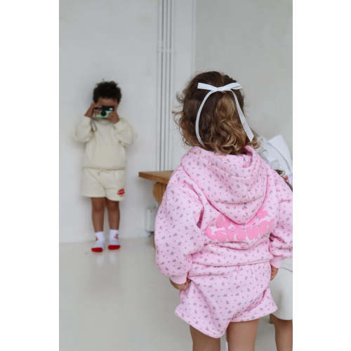 Love & Leisure Kids Lounge Set - Floral Fantasy – skylaroseco