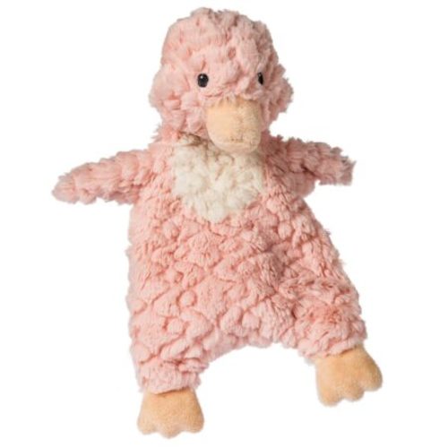 Putty Nursery Duck Lovey - 11" - Mary Meyer Stuffed Toys