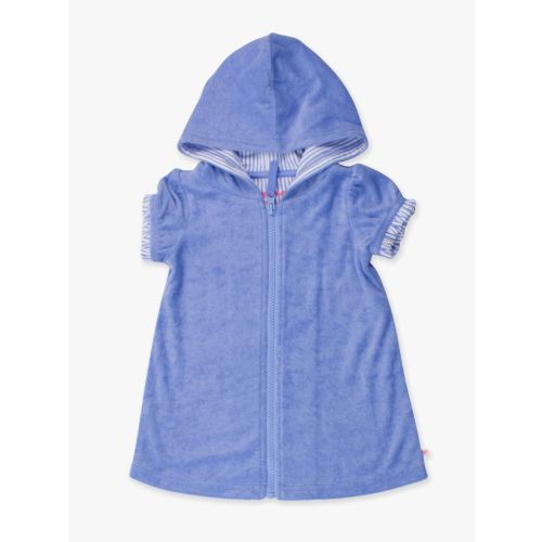 Terry Full-Zip Cover Up | RuffleButts & RuggedButts