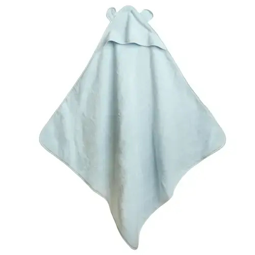 Organic Cotton Hooded Towel