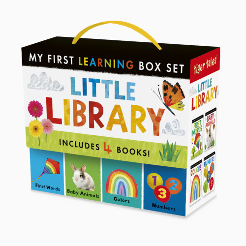 Penguin Random House My First Learning Box Set