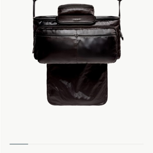 Baby Stroller Caddy Nylon | Unisex Organizer by Caraa