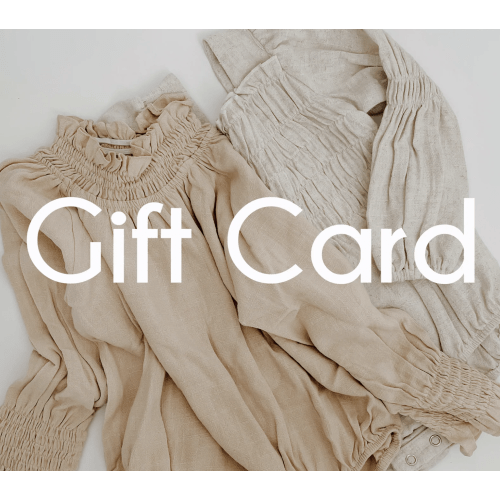 Noni the Label - Gift Card